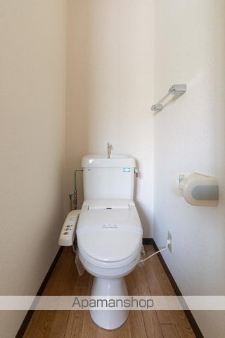 ＪＲ予讃線 香西駅 徒歩11分 2階建 築30年のトイレ写真