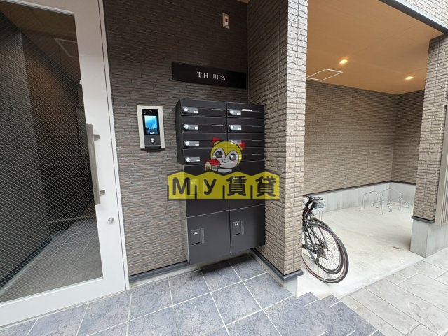 エントランス　TH川名