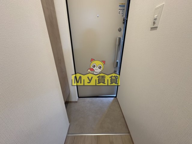玄関　TH川名