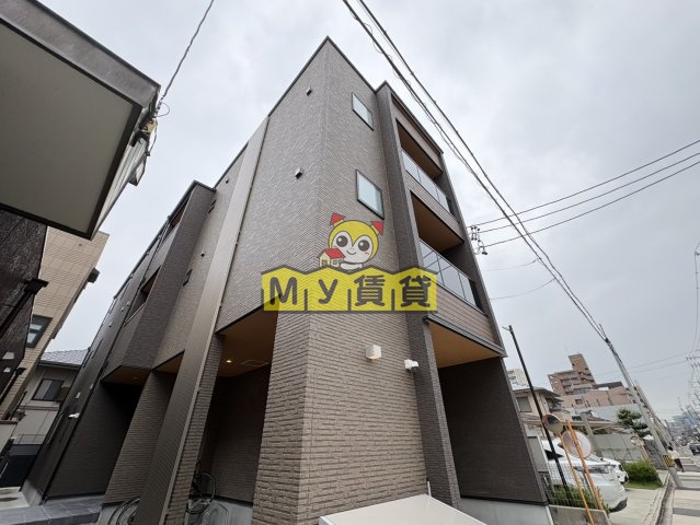 建物外観　TH川名