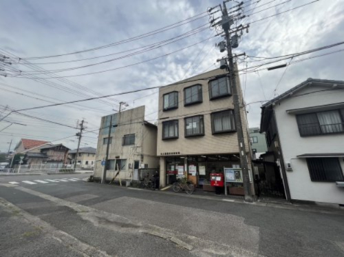 郵便局　名古屋檀溪通郵便局（郵便局）まで393m