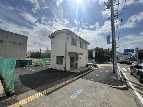 警察署・交番　川名交番（警察署・交番）まで541m