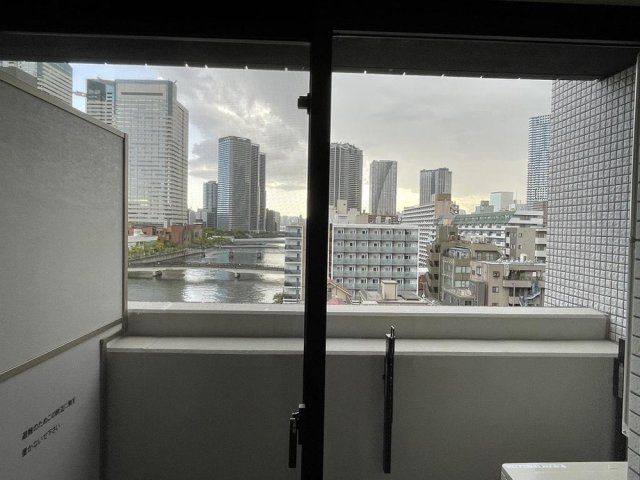 レガリス月島ベイサイドコートの内装写真