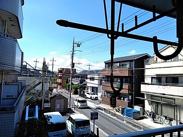 眺望