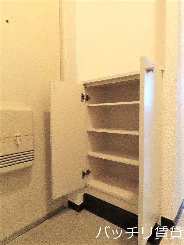 玄関　＊画像は別部屋の為イメージ、現状優先致します