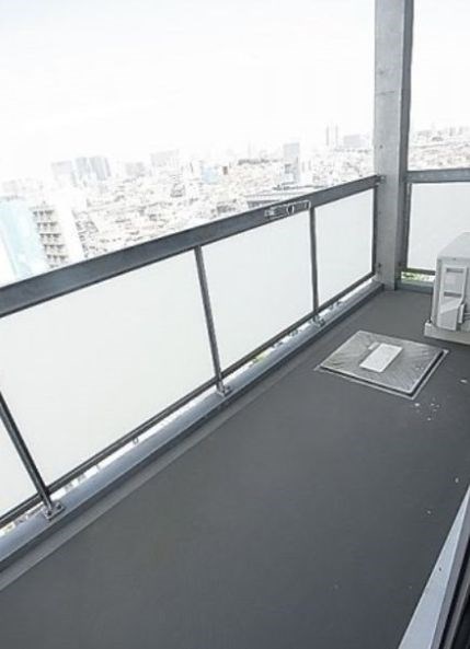 バルコニー　別号室参考写真