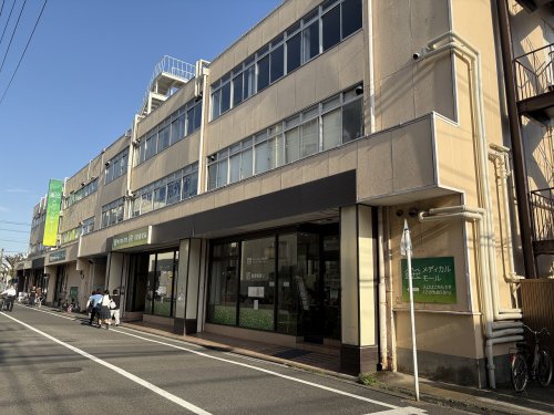 病院　健ナビメディカルモール（病院）まで180m