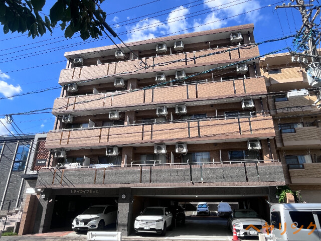 シティライフ明が丘の外観写真