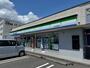 コンビニ　ファミリーマート江別白樺通店（コンビニ）まで664m
