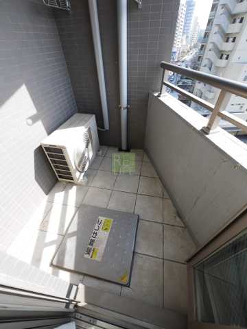 バルコニー　写真は別部屋のものになります