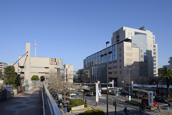 東武伊勢崎線 梅島駅 徒歩5分 11階建 築8年の周辺写真