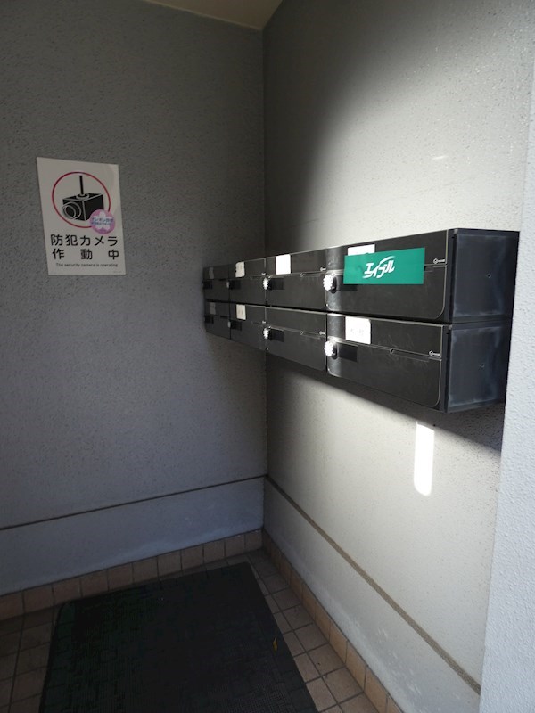 ハイツ相澤の外観写真