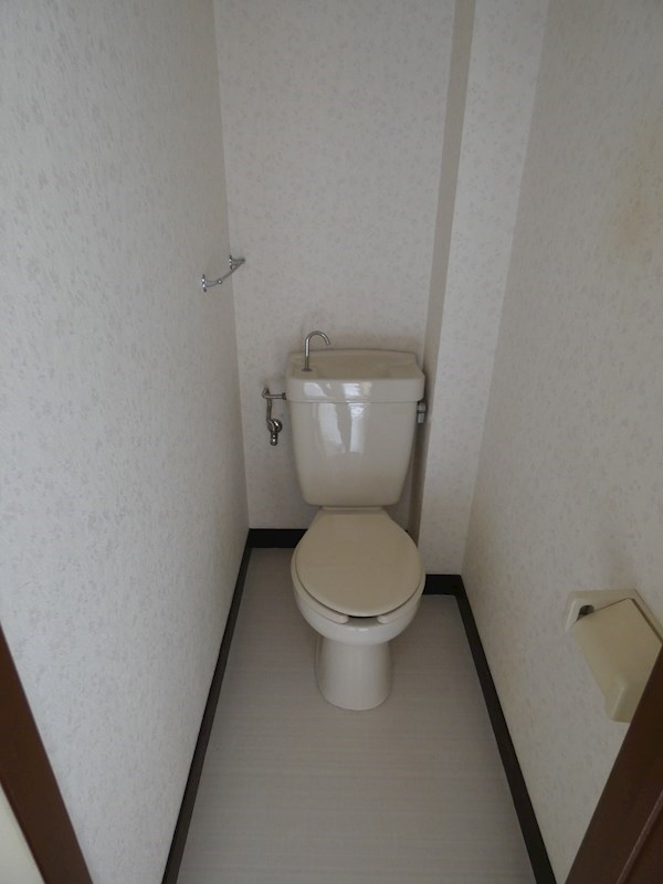 ハイツ相澤のトイレ写真