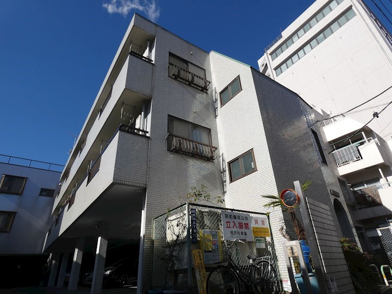 ハイツ相澤の外観写真