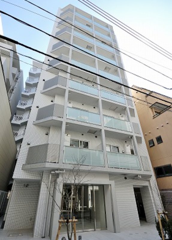 都営三田線 三田駅 徒歩5分 築15年