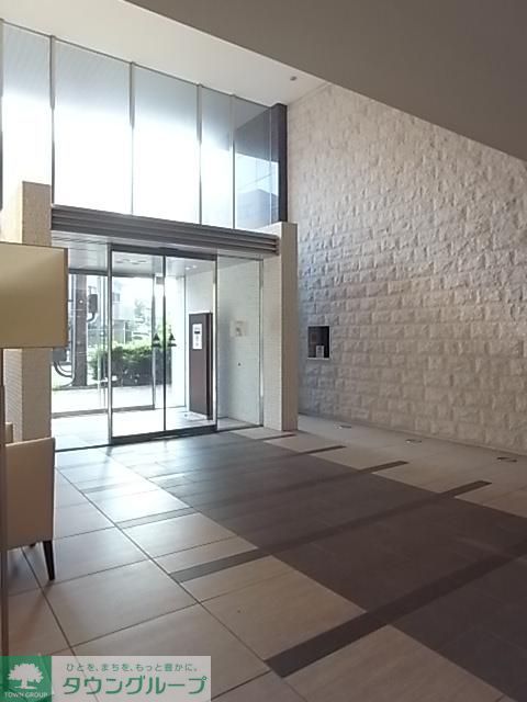 エコロジー都立大学レジデンスの外観写真
