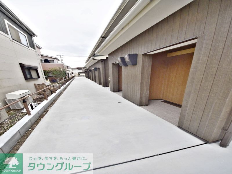 ロビー　お問合せはタウンハウジングまで！※現地待合わせ相談可能