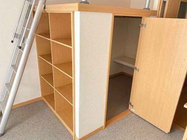 レオパレスキルシェンIIの内装写真