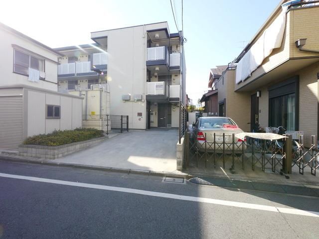 レオパレスキルシェンIIの周辺写真