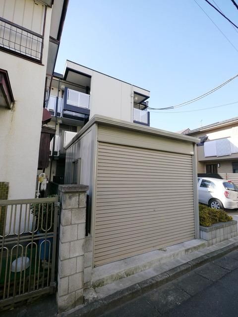 レオパレスキルシェンIIの周辺写真