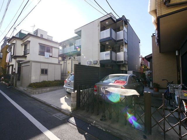 レオパレスキルシェンIIの周辺写真