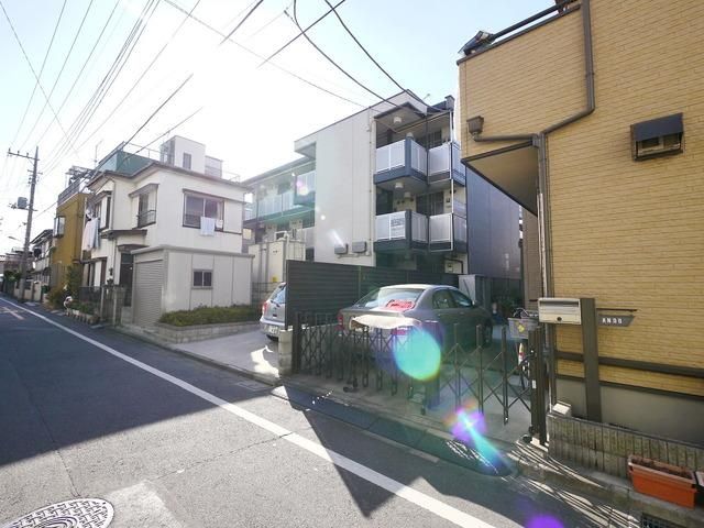 レオパレスキルシェンIIの周辺写真