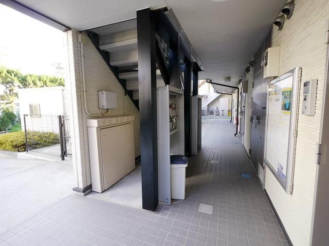 レオパレスキルシェンIIの周辺写真