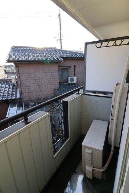 横川レジデンスの内装写真