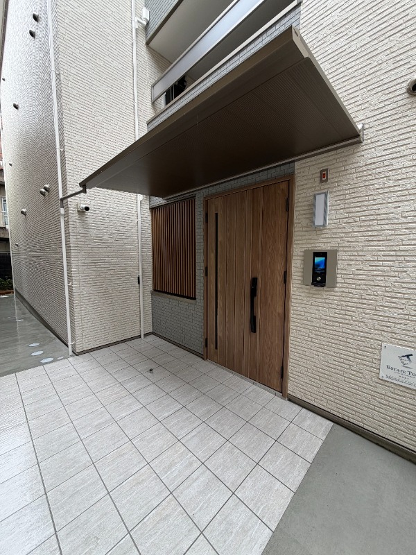 近鉄大阪線 俊徳道駅 徒歩10分 3階建 築1年の外観写真