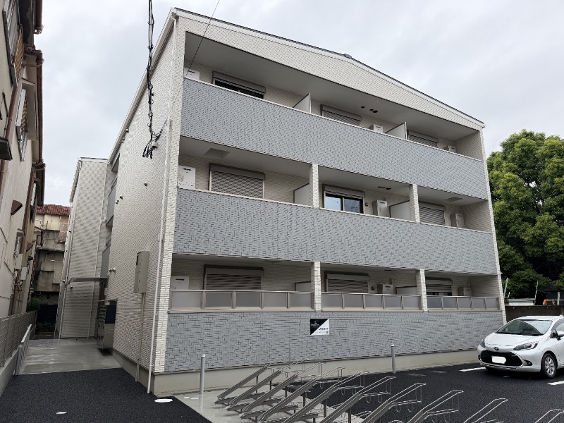 近鉄大阪線 俊徳道駅 徒歩10分 築1年