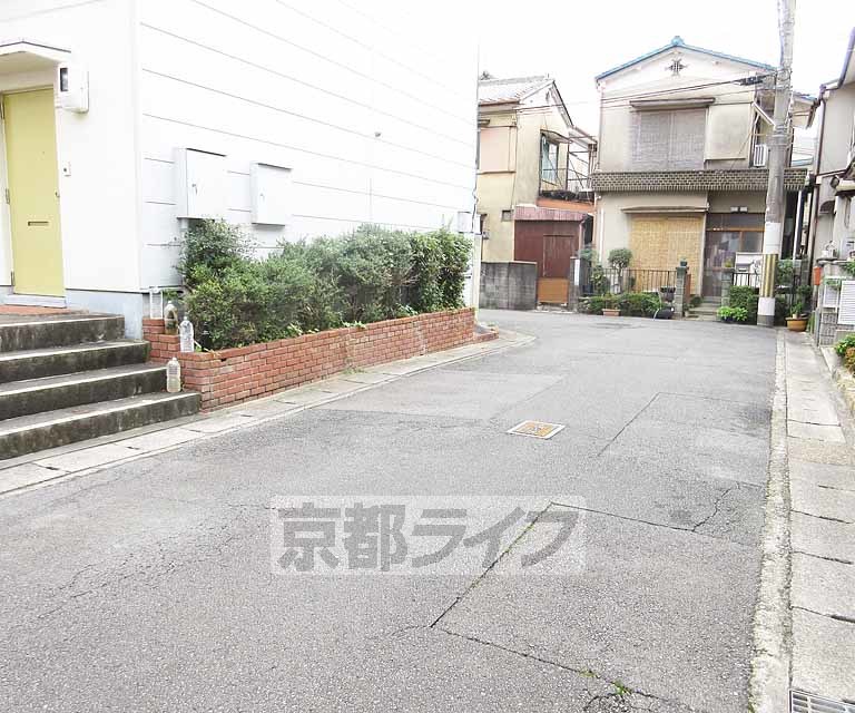地下鉄東西線 御陵駅 徒歩9分 2階建 築12年のその他写真