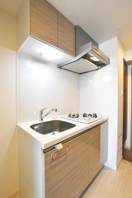 SHOKEN Residence阪東橋のキッチン写真