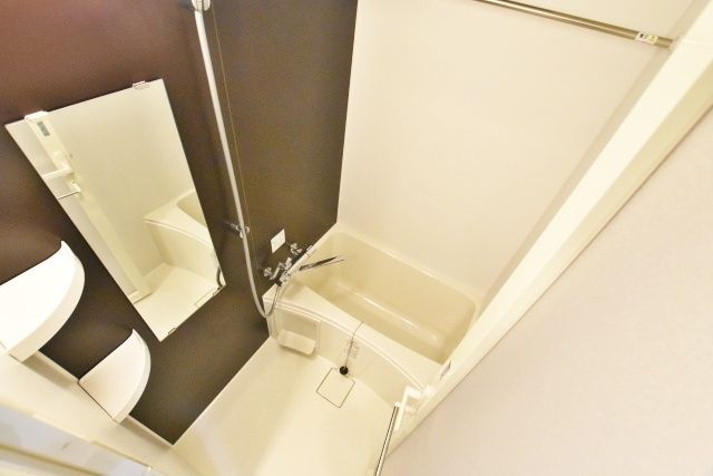 SHOKEN Residence阪東橋の風呂写真