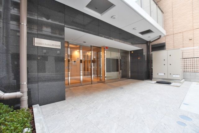 SHOKEN Residence阪東橋の外観写真
