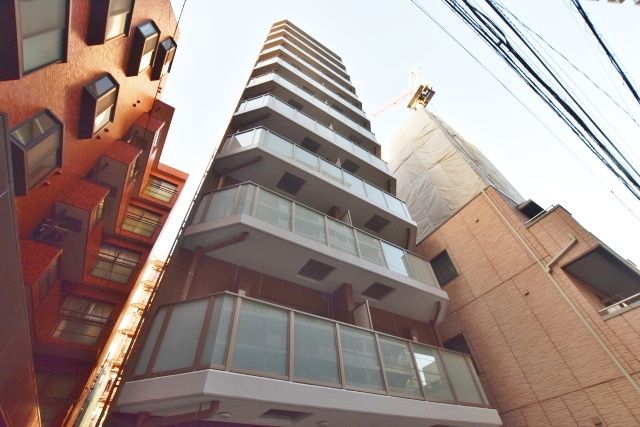 SHOKEN Residence阪東橋の外観写真