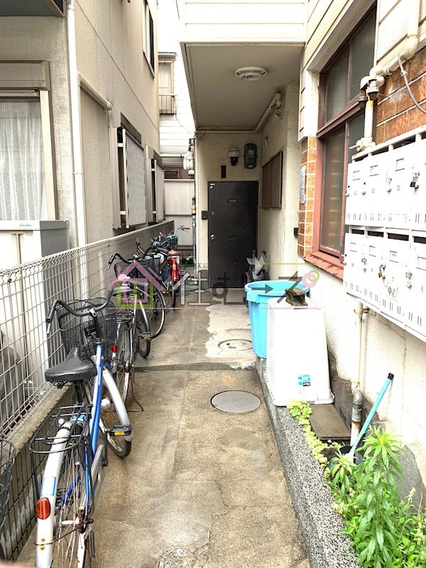 光マンションの外観写真