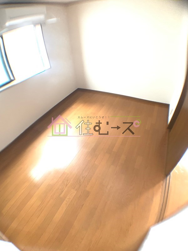 光マンションの内装写真