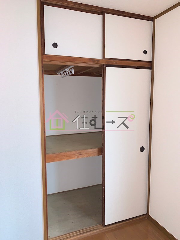 光マンションの内装写真