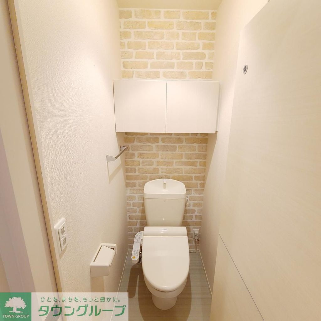 リラ大船のトイレ写真