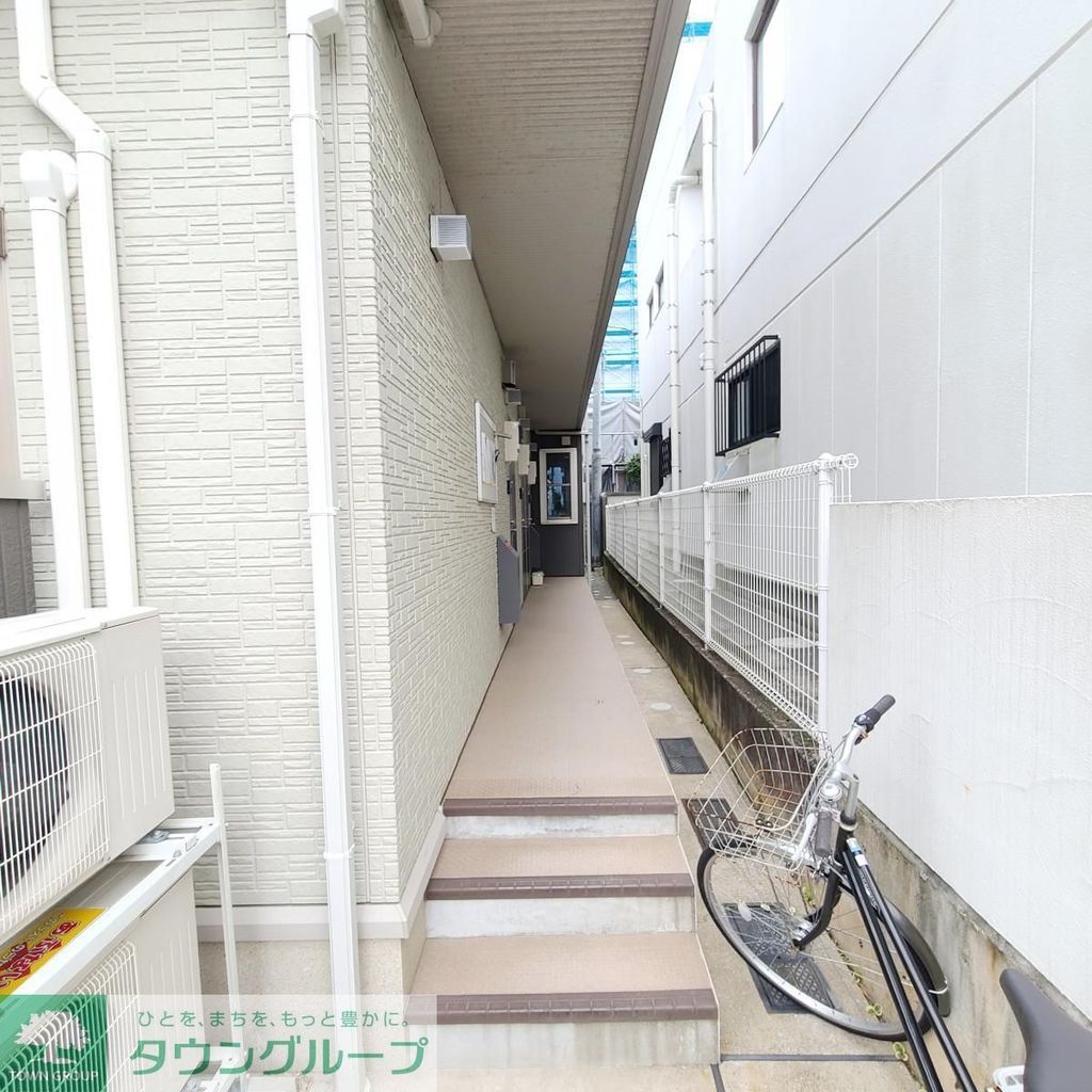 リラ大船の外観写真