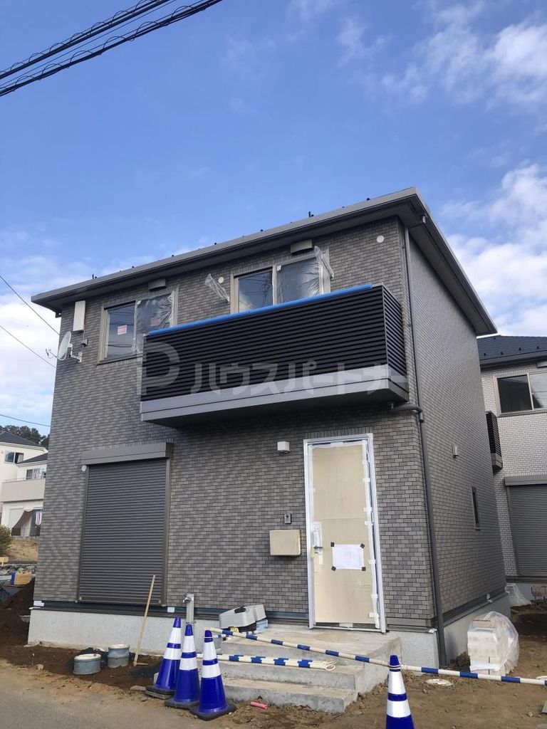 安行原戸建の外観写真