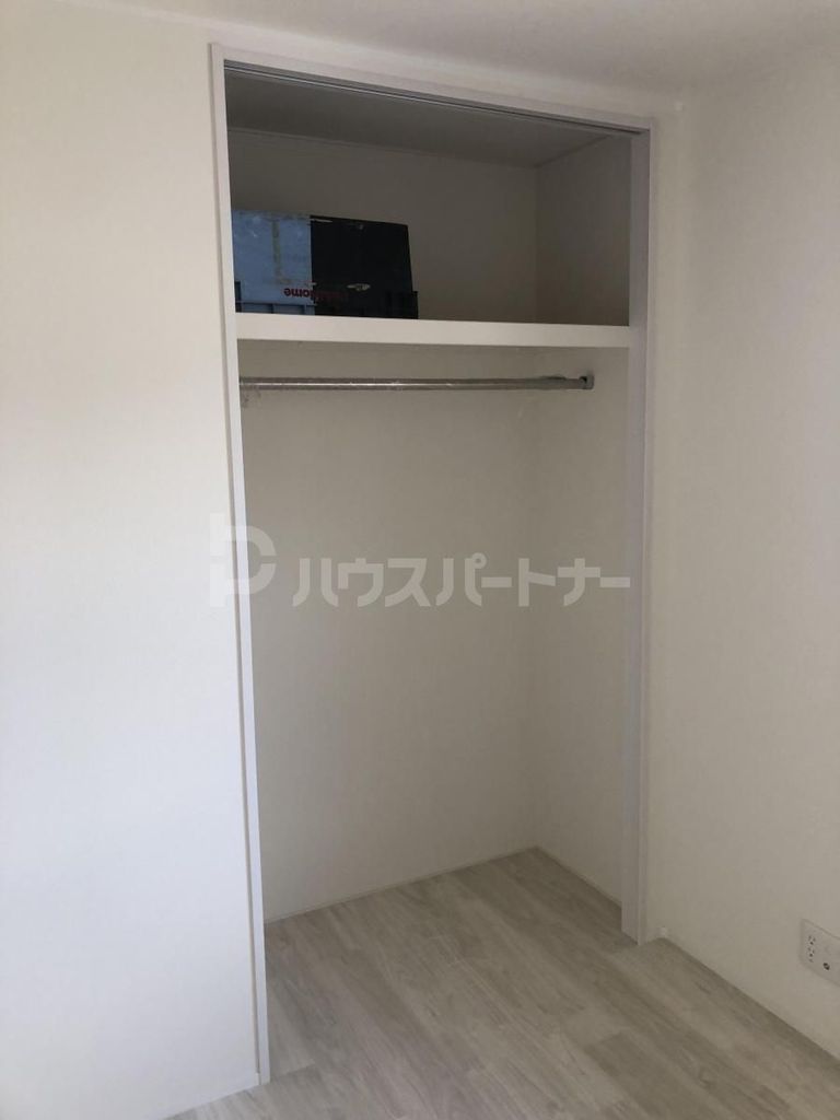 安行原戸建の内装写真