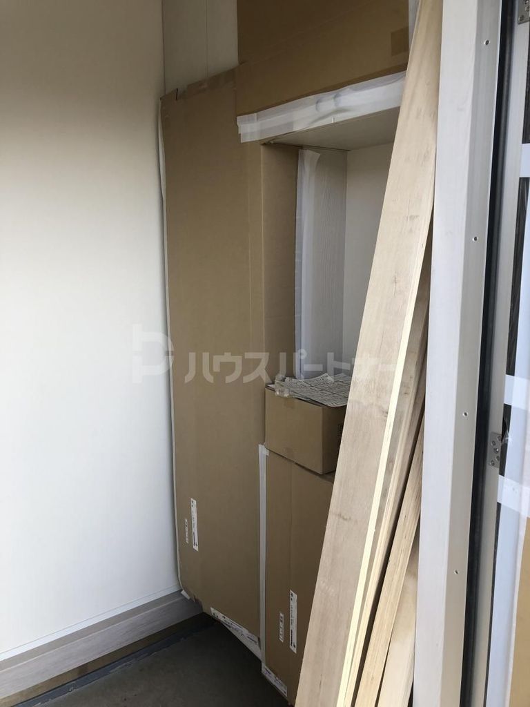 安行原戸建の内装写真