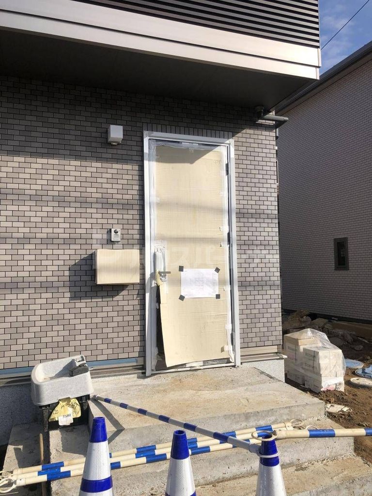 安行原戸建の外観写真