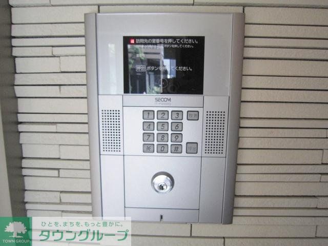 セキュリティ　★オートロック★