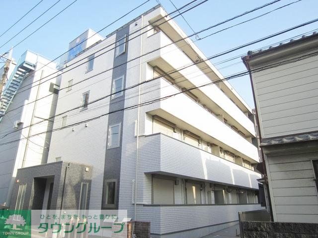 建物外観　★2014年７月築★