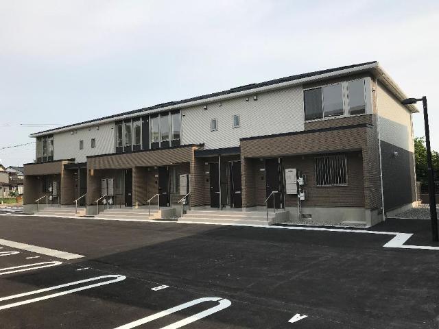 建物外観　外観写真（昼）