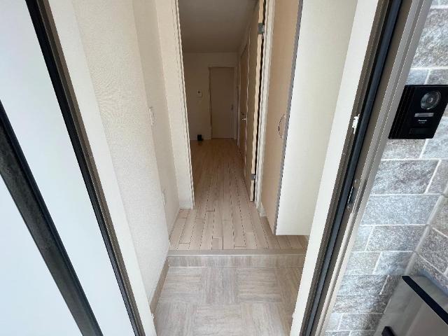 玄関　玄関