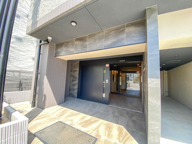 LIVIAZ KOBE CRESTの外観写真
