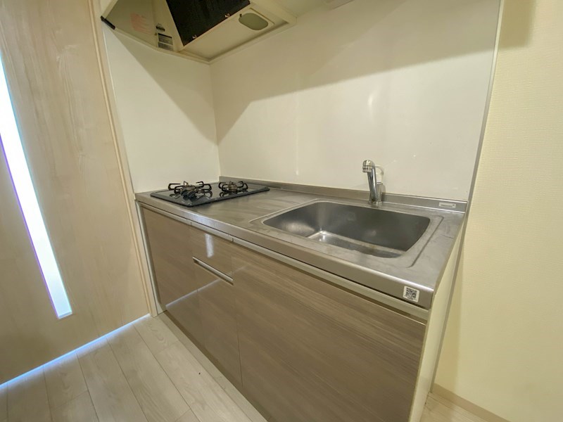 LIVIAZ KOBE CRESTのキッチン写真